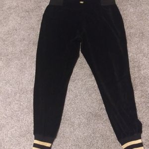 Nicki Minaj jogger style pants